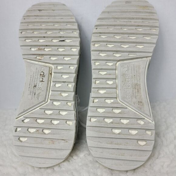 adidas NMD Human Race Trail x Pharrell x BBC Men's Sneaker Size 10 Cotton Candy - Picture 10 of 13